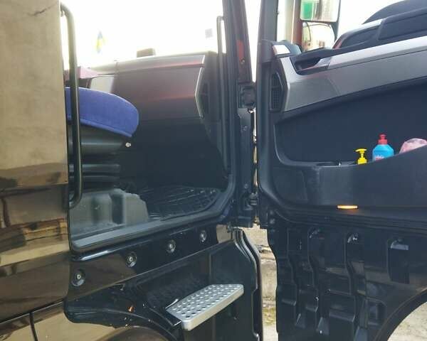 МАН 18.440 2012 в Стрые на Automoto.ua Черный МАН 18.440, объемом двигателя 10.5 л и пробегом 960 тыс. км за 19000 $, фото 10 на Automoto.ua