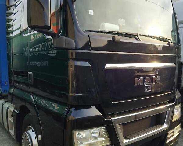 МАН 18.440 2012 в Стрые на Automoto.ua Черный МАН 18.440, объемом двигателя 10.5 л и пробегом 960 тыс. км за 19000 $, фото 8 на Automoto.ua