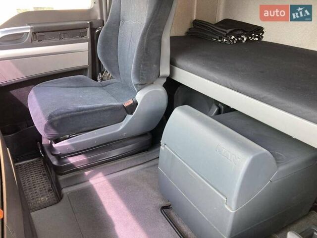 Красный МАН 18.440, объемом двигателя 10.5 л и пробегом 1 тыс. км за 10800 $, фото 5 на Automoto.ua