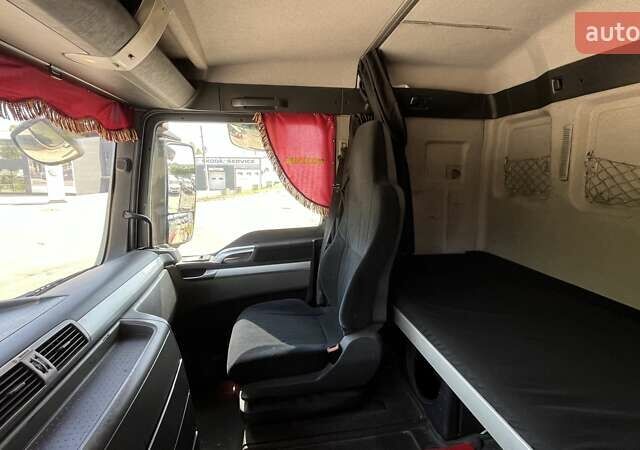 Красный МАН 18.440, объемом двигателя 10.52 л и пробегом 1 тыс. км за 10990 $, фото 15 на Automoto.ua