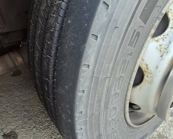 Красный МАН 18.440, объемом двигателя 10 л и пробегом 1 тыс. км за 26000 $, фото 1 на Automoto.ua