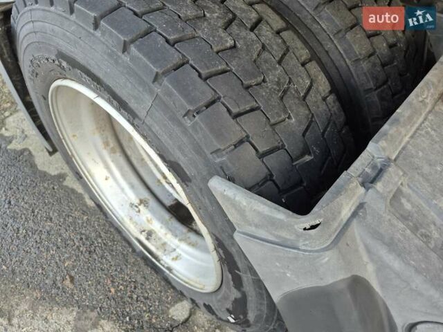 Красный МАН 18.440, объемом двигателя 10 л и пробегом 1 тыс. км за 26000 $, фото 4 на Automoto.ua