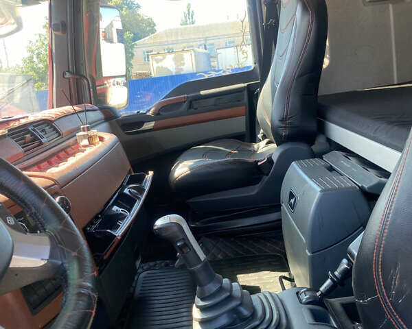 Красный МАН 18.440, объемом двигателя 0 л и пробегом 1 тыс. км за 35000 $, фото 9 на Automoto.ua