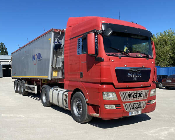 Красный МАН 18.440, объемом двигателя 0 л и пробегом 1 тыс. км за 35000 $, фото 11 на Automoto.ua