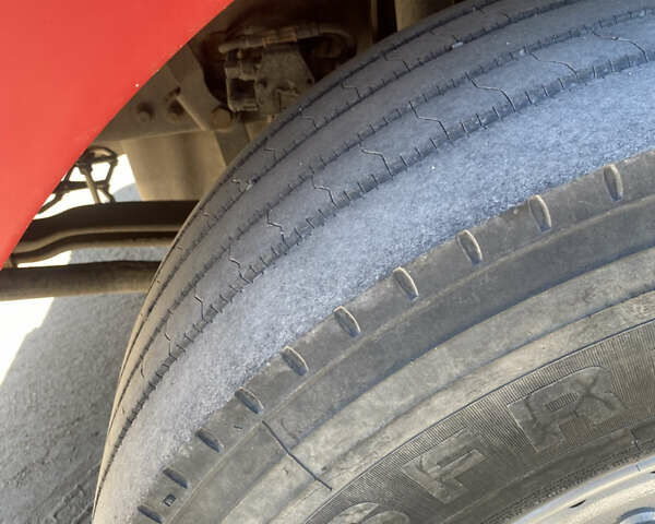 Красный МАН 18.440, объемом двигателя 0 л и пробегом 1 тыс. км за 35000 $, фото 8 на Automoto.ua