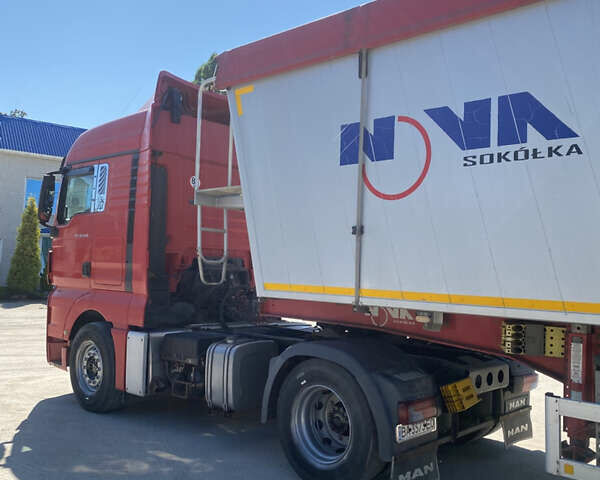 Красный МАН 18.440, объемом двигателя 0 л и пробегом 1 тыс. км за 35000 $, фото 2 на Automoto.ua