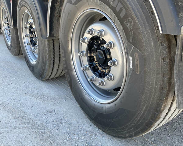 Красный МАН 18.440, объемом двигателя 0 л и пробегом 1 тыс. км за 35000 $, фото 6 на Automoto.ua