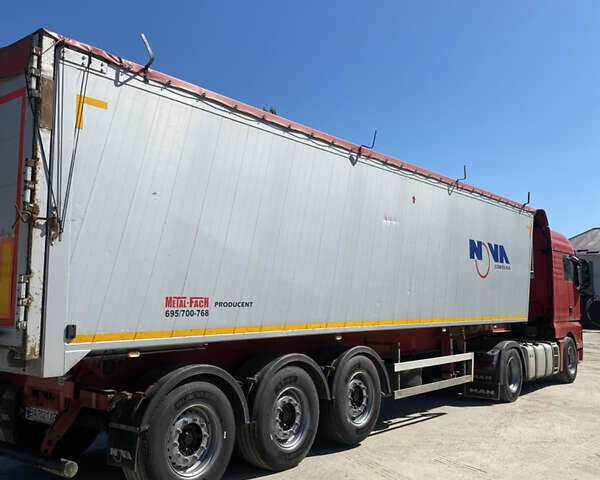 Красный МАН 18.440, объемом двигателя 0 л и пробегом 1 тыс. км за 35000 $, фото 4 на Automoto.ua