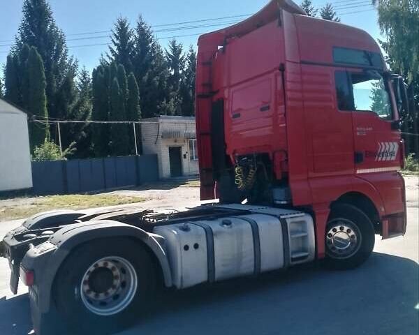 Червоний МАН 18.440, об'ємом двигуна 10.52 л та пробігом 1 тис. км за 18000 $, фото 3 на Automoto.ua