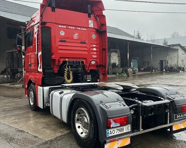 Червоний МАН 18.440, об'ємом двигуна 0 л та пробігом 1 тис. км за 15500 $, фото 4 на Automoto.ua