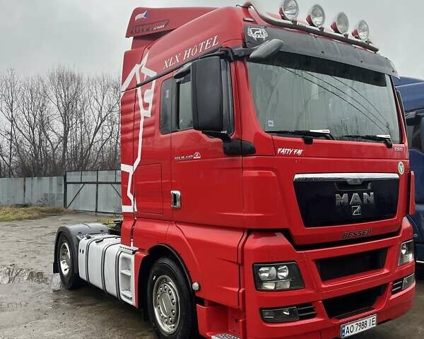 Червоний МАН 18.440, об'ємом двигуна 0 л та пробігом 1 тис. км за 15500 $, фото 1 на Automoto.ua