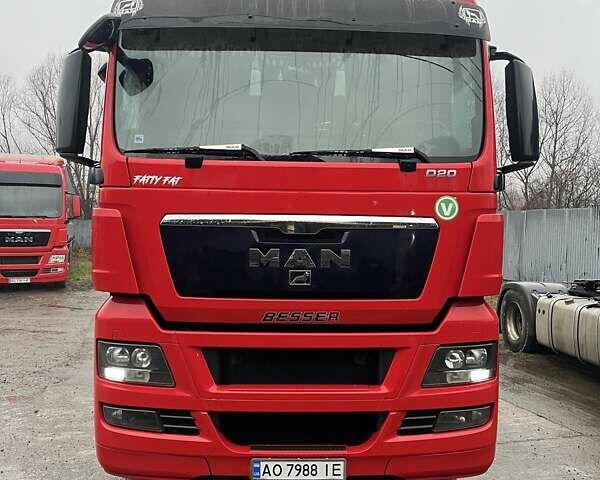 Червоний МАН 18.440, об'ємом двигуна 0 л та пробігом 1 тис. км за 15500 $, фото 5 на Automoto.ua