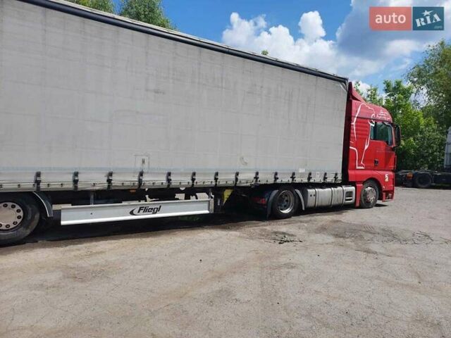 Червоний МАН 18.440, об'ємом двигуна 10.51 л та пробігом 1 тис. км за 21485 $, фото 14 на Automoto.ua