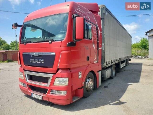 Червоний МАН 18.440, об'ємом двигуна 10.51 л та пробігом 1 тис. км за 21485 $, фото 7 на Automoto.ua