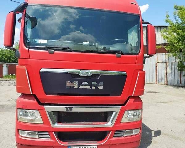 Червоний МАН 18.440, об'ємом двигуна 10.51 л та пробігом 1 тис. км за 21485 $, фото 2 на Automoto.ua