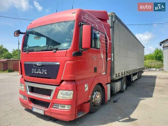 Червоний МАН 18.440, об'ємом двигуна 10.51 л та пробігом 1 тис. км за 21485 $, фото 3 на Automoto.ua