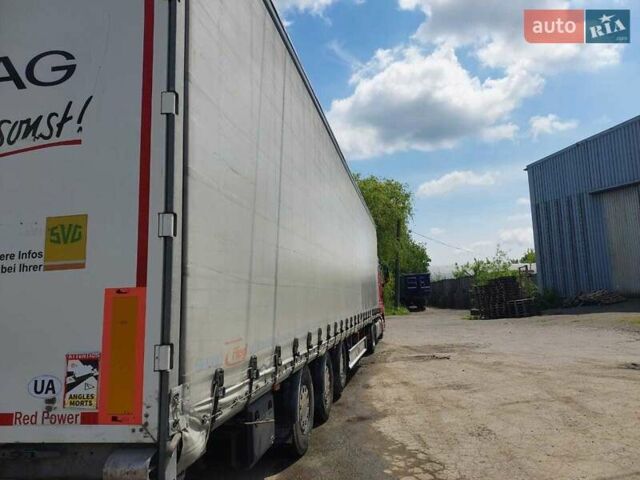 Червоний МАН 18.440, об'ємом двигуна 10.51 л та пробігом 1 тис. км за 21485 $, фото 9 на Automoto.ua