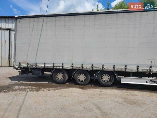 Червоний МАН 18.440, об'ємом двигуна 10.51 л та пробігом 1 тис. км за 21485 $, фото 12 на Automoto.ua