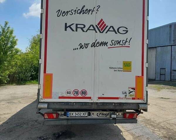 Червоний МАН 18.440, об'ємом двигуна 10.51 л та пробігом 1 тис. км за 21485 $, фото 11 на Automoto.ua