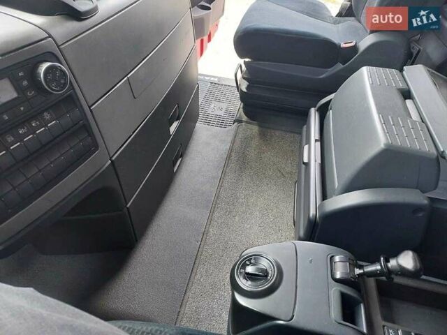 Червоний МАН 18.440, об'ємом двигуна 10.51 л та пробігом 1 тис. км за 21485 $, фото 19 на Automoto.ua