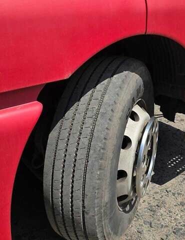 Красный МАН 18.440, объемом двигателя 12.42 л и пробегом 668 тыс. км за 23500 $, фото 31 на Automoto.ua