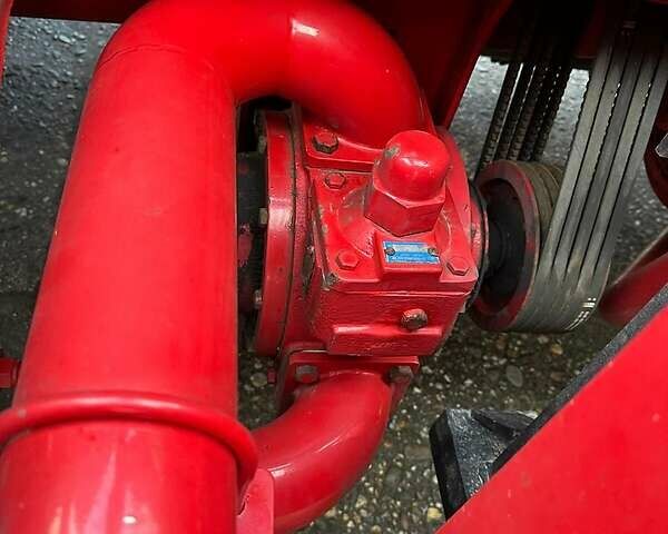 Красный МАН 18.440, объемом двигателя 12.4 л и пробегом 763 тыс. км за 40000 $, фото 16 на Automoto.ua