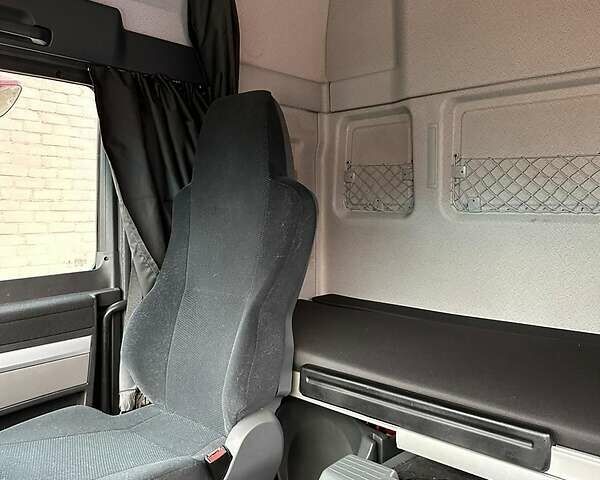 Красный МАН 18.440, объемом двигателя 12.4 л и пробегом 763 тыс. км за 40000 $, фото 18 на Automoto.ua