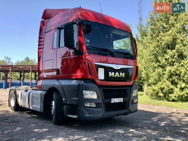 Червоний МАН 18.440, об'ємом двигуна 12.42 л та пробігом 770 тис. км за 17150 $, фото 23 на Automoto.ua
