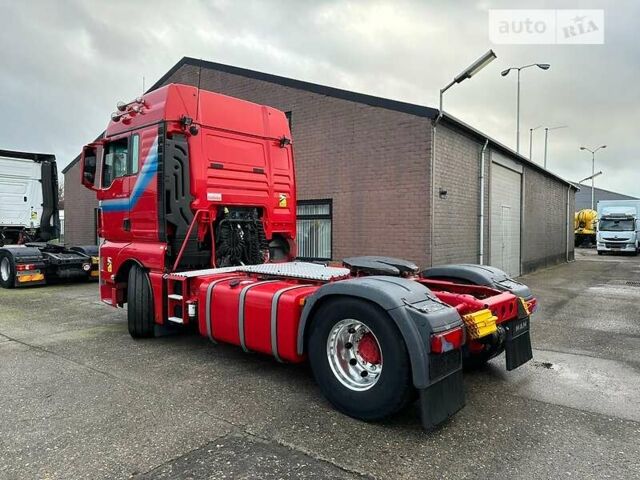 Красный МАН 18.440, объемом двигателя 12.4 л и пробегом 763 тыс. км за 40000 $, фото 14 на Automoto.ua