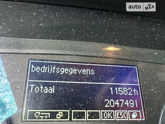 Красный МАН 18.440, объемом двигателя 12.4 л и пробегом 763 тыс. км за 40000 $, фото 27 на Automoto.ua