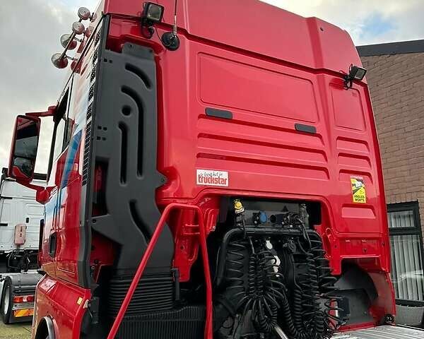 Красный МАН 18.440, объемом двигателя 12.4 л и пробегом 763 тыс. км за 40000 $, фото 22 на Automoto.ua