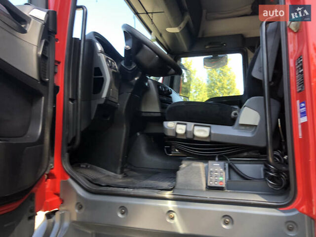 Червоний МАН 18.440, об'ємом двигуна 12.42 л та пробігом 770 тис. км за 17150 $, фото 29 на Automoto.ua