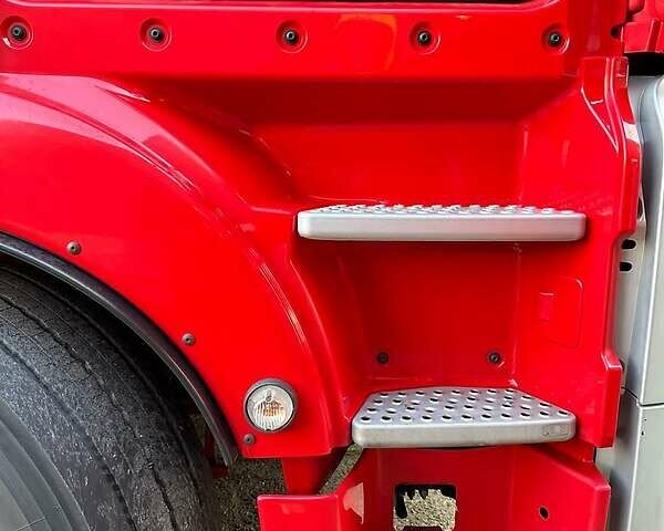 Красный МАН 18.440, объемом двигателя 12.4 л и пробегом 763 тыс. км за 40000 $, фото 6 на Automoto.ua