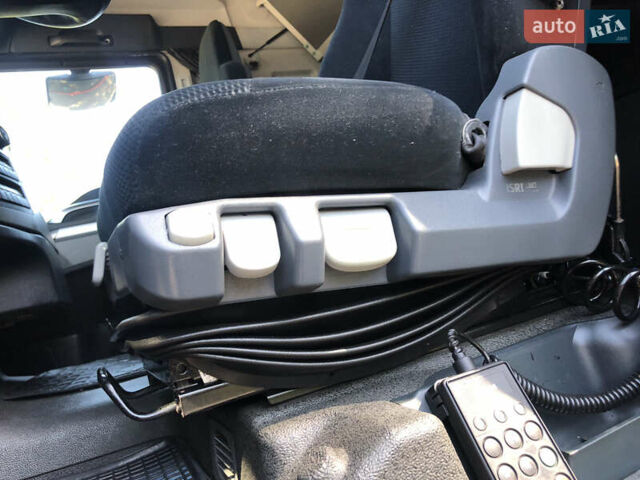 Червоний МАН 18.440, об'ємом двигуна 12.42 л та пробігом 770 тис. км за 17150 $, фото 33 на Automoto.ua