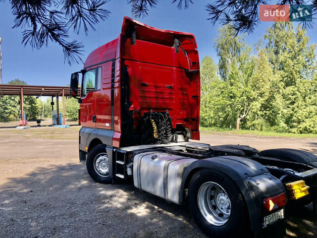 Червоний МАН 18.440, об'ємом двигуна 12.42 л та пробігом 770 тис. км за 17150 $, фото 28 на Automoto.ua