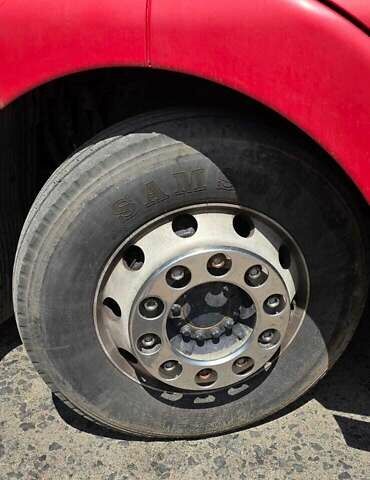 Красный МАН 18.440, объемом двигателя 12.42 л и пробегом 668 тыс. км за 23500 $, фото 30 на Automoto.ua