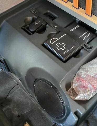 Красный МАН 18.440, объемом двигателя 12.42 л и пробегом 668 тыс. км за 23500 $, фото 20 на Automoto.ua