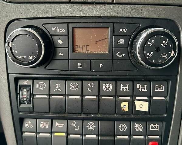 Красный МАН 18.440, объемом двигателя 12.4 л и пробегом 763 тыс. км за 40000 $, фото 20 на Automoto.ua