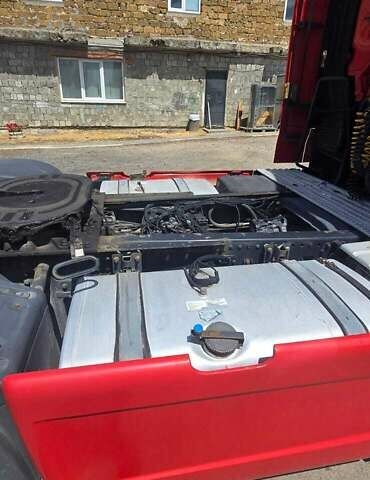 Красный МАН 18.440, объемом двигателя 12.42 л и пробегом 668 тыс. км за 23500 $, фото 34 на Automoto.ua