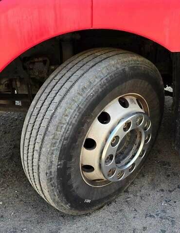 Красный МАН 18.440, объемом двигателя 12.42 л и пробегом 668 тыс. км за 23500 $, фото 27 на Automoto.ua