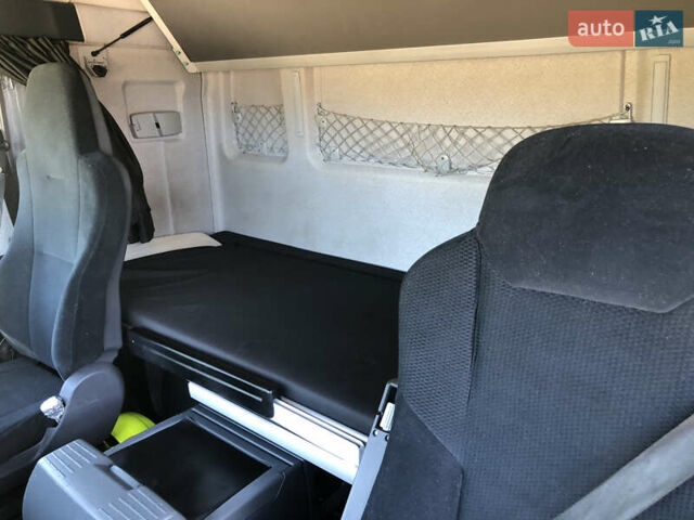 Красный МАН 18.440, объемом двигателя 12.42 л и пробегом 780 тыс. км за 16850 $, фото 23 на Automoto.ua