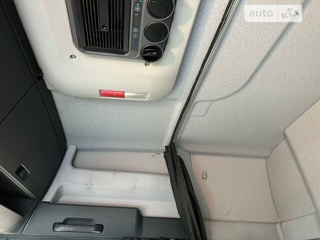 Красный МАН 18.440, объемом двигателя 12.4 л и пробегом 763 тыс. км за 40000 $, фото 30 на Automoto.ua