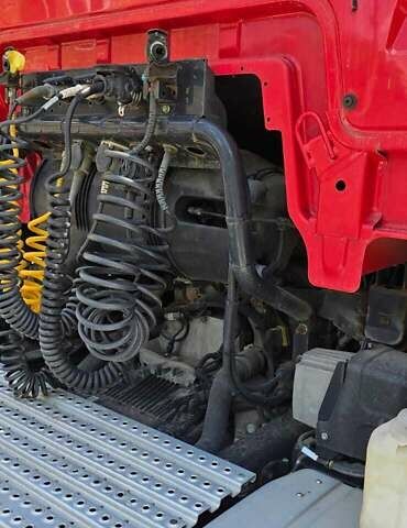 Красный МАН 18.440, объемом двигателя 12.42 л и пробегом 668 тыс. км за 23500 $, фото 35 на Automoto.ua