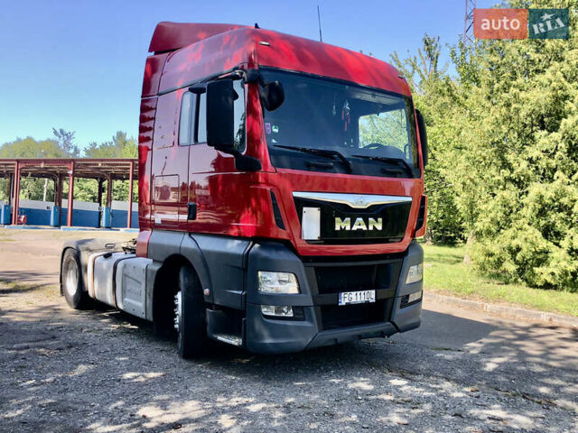 Червоний МАН 18.440, об'ємом двигуна 12.42 л та пробігом 770 тис. км за 17150 $, фото 22 на Automoto.ua