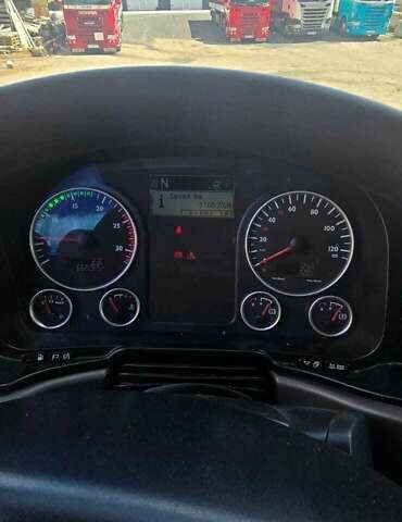 Красный МАН 18.440, объемом двигателя 12.42 л и пробегом 668 тыс. км за 23500 $, фото 10 на Automoto.ua