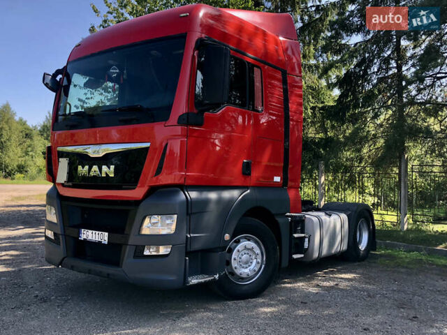 Червоний МАН 18.440, об'ємом двигуна 12.42 л та пробігом 770 тис. км за 17150 $, фото 7 на Automoto.ua