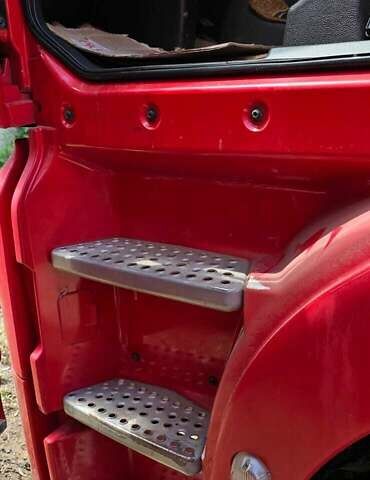 Красный МАН 18.440, объемом двигателя 12.42 л и пробегом 668 тыс. км за 23500 $, фото 6 на Automoto.ua