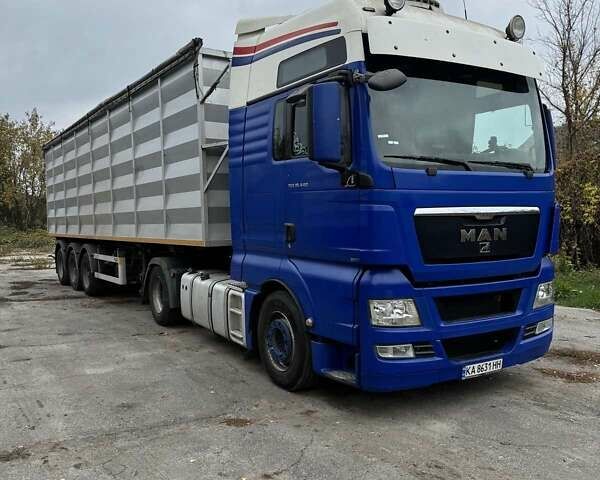 МАН 18.440, об'ємом двигуна 10.52 л та пробігом 120 тис. км за 30000 $, фото 2 на Automoto.ua