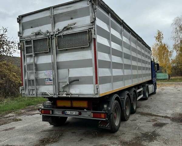МАН 18.440, объемом двигателя 10.52 л и пробегом 120 тыс. км за 38000 $, фото 5 на Automoto.ua