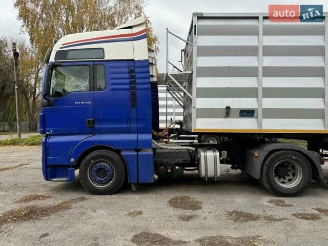 МАН 18.440, объемом двигателя 10.52 л и пробегом 120 тыс. км за 38000 $, фото 7 на Automoto.ua